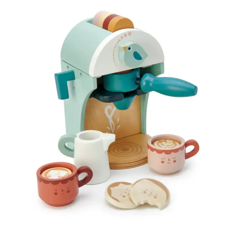 Tender Leaf Toys Tender Leaf Playing: Babyccino Maker