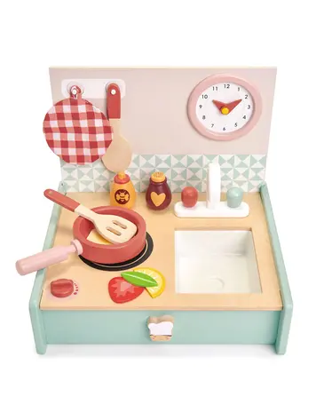 Tender Leaf Toys Tender Leaf Playing: Kitchenette