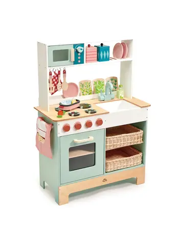Tender Leaf Toys Tender Leaf Playing: Kitchen Range