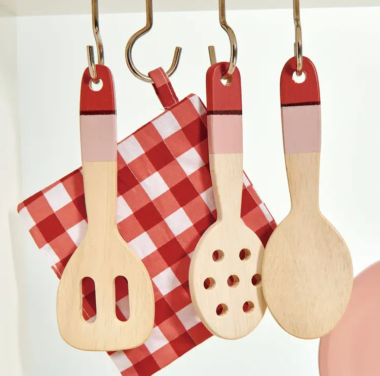Tender Leaf Toys Tender Leaf Playing: Kitchen Range