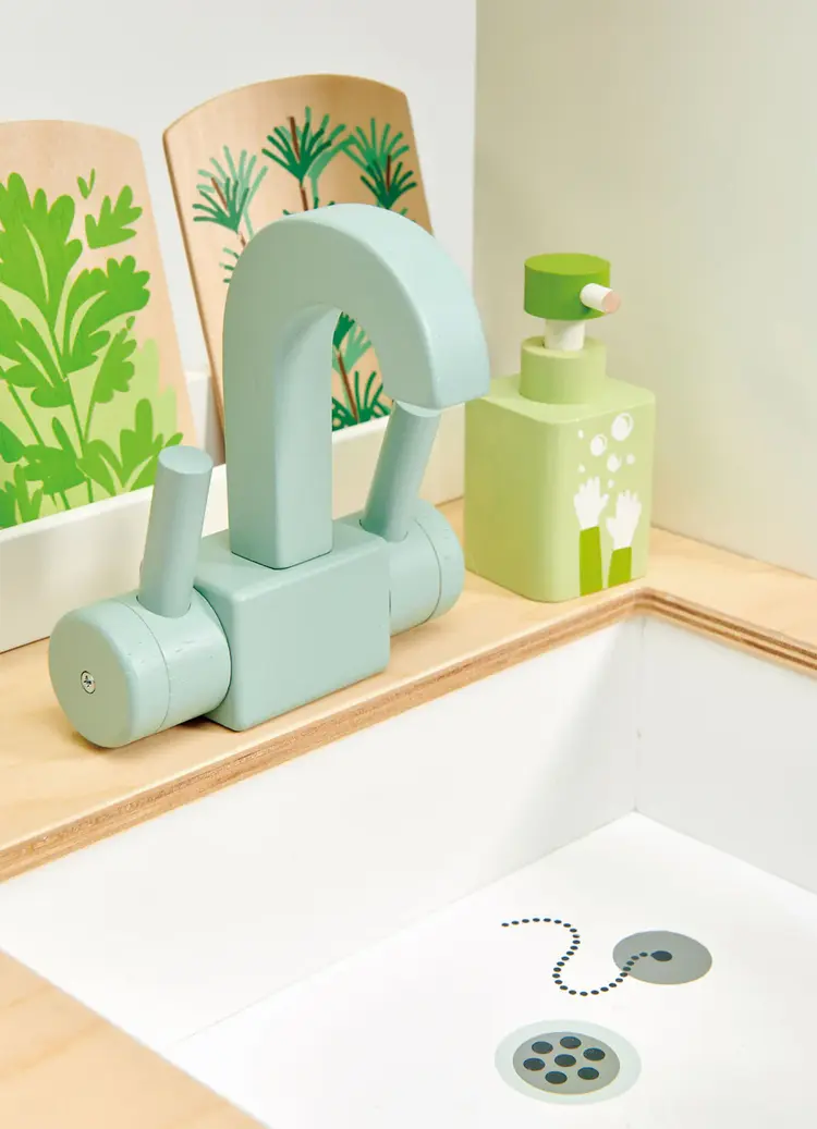 Tender Leaf Toys Tender Leaf Playing: Kitchen Range