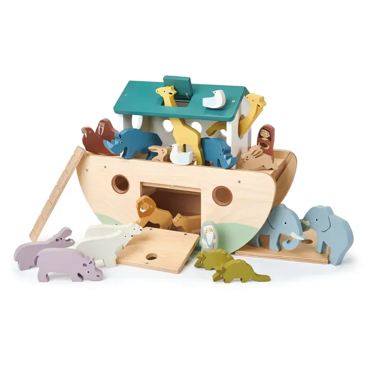 Tender Leaf Toys Noah's Ark