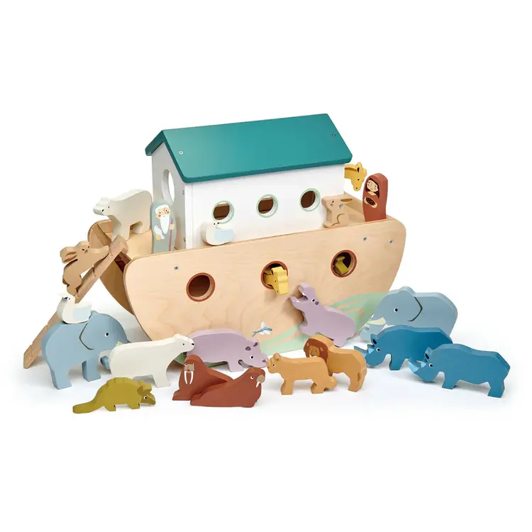 Tender Leaf Toys Noah's Ark