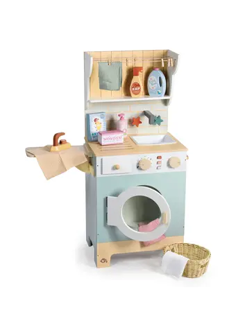 Tender Leaf Toys Tender Leaf Playing : Wasmachine