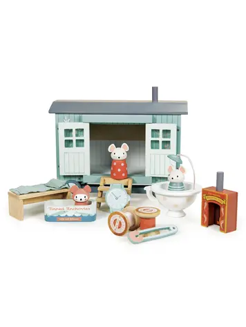Tender Leaf Toys Tender Leaf Preschool - Herdershut