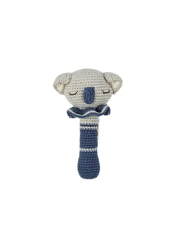 Patti Oslo Kenni The Koala Rattle - Gray/Raf