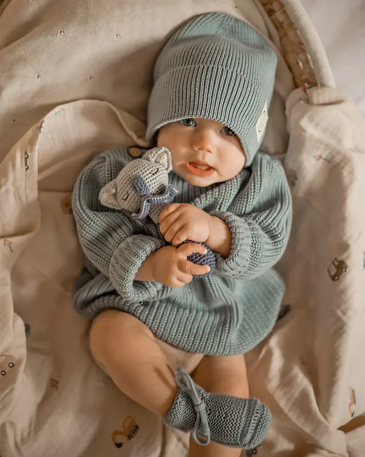 Patti Oslo Kenni De Koala Rammelaar - Gray/Raf