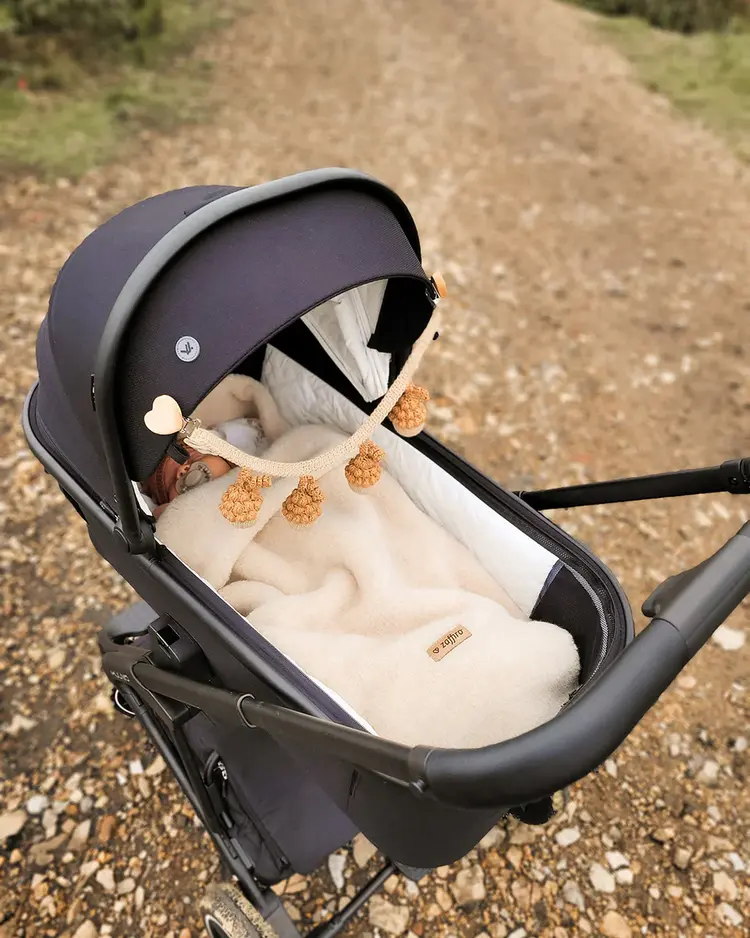 Patti Oslo Acorn Wagenspanner - Beige/Caramel