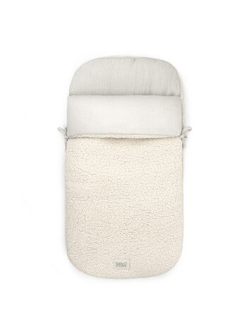 Babyshower Comfort Voetenzak - Mouton