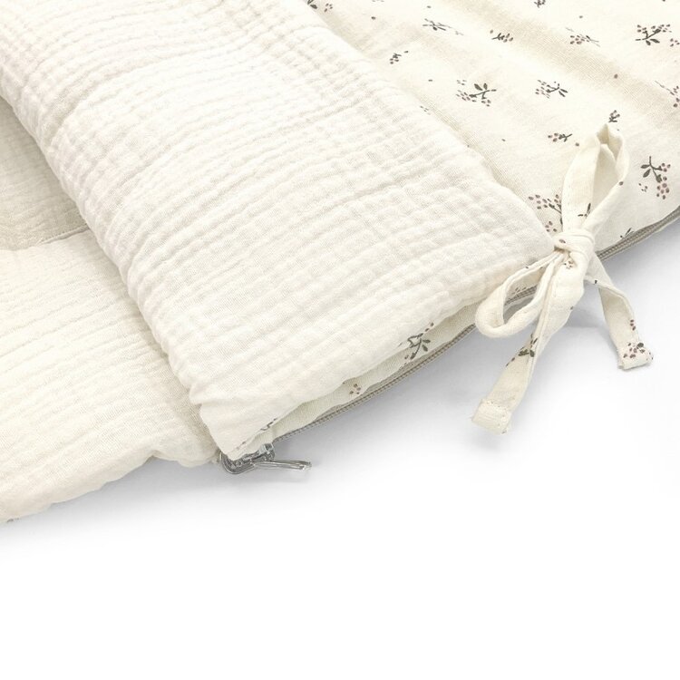 Babyshower Comfort Voetenzak - Roseberry