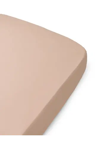 Oliver Furniture Fitted Baby Sheet - Appleblossom