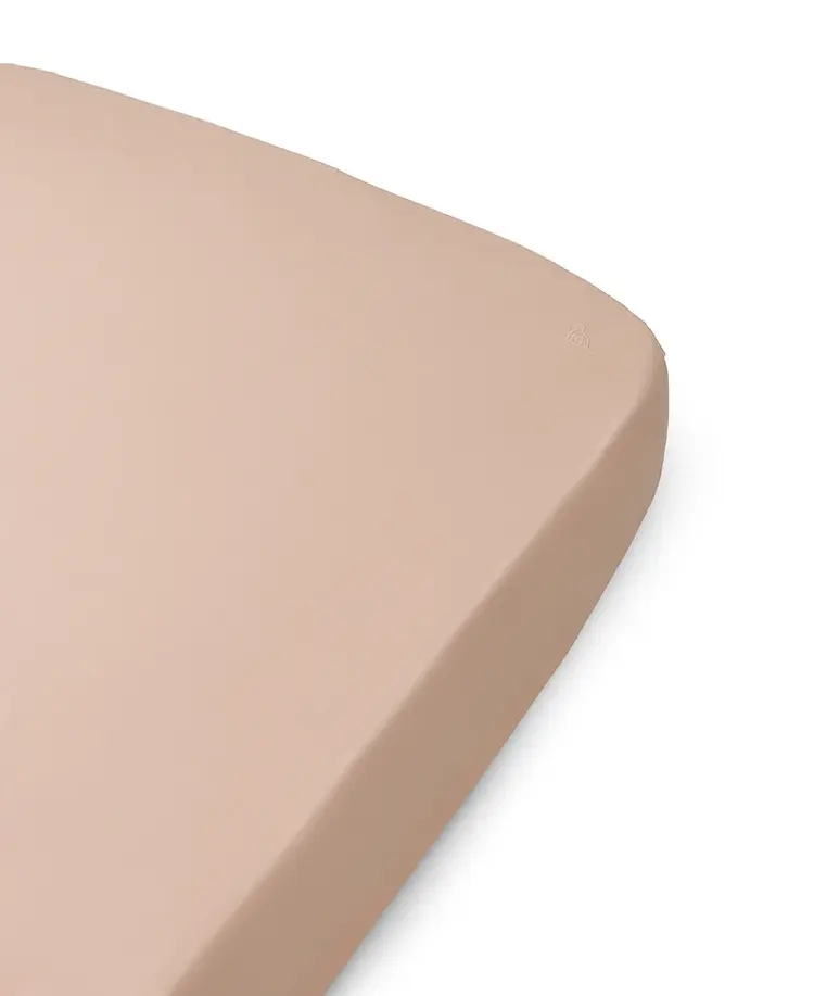 Oliver Furniture Fitted Baby Sheet - Appleblossom