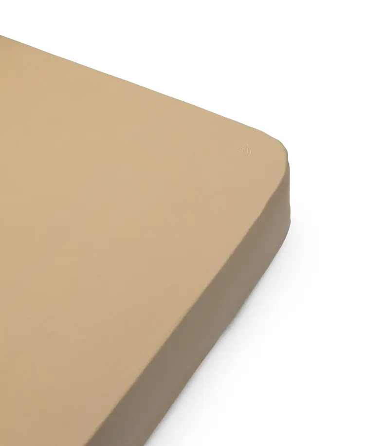 Oliver Furniture Fitted Baby Hoeslaken - Sandy Feet