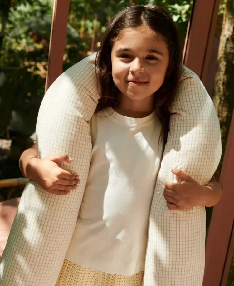 Oliver Furniture Dear April Skye Bed Snake - Mini Check