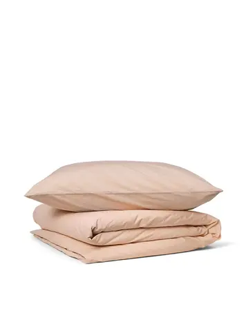 Dear April Dear April Grow Fitted Sheet - Appleblossom