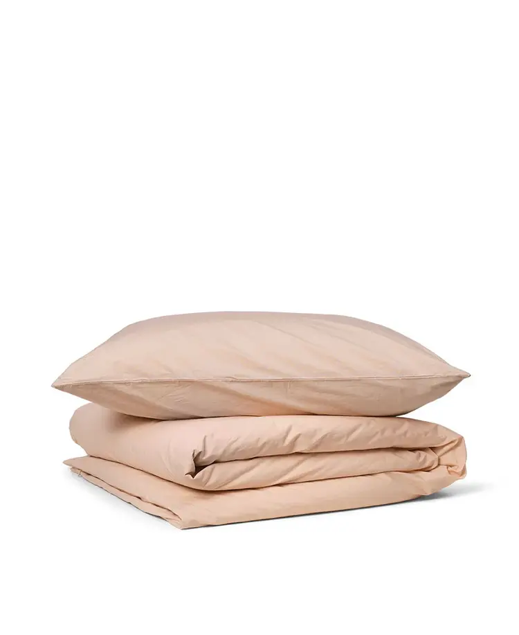 Dear April Grow Fitted Sheet - Appleblossom