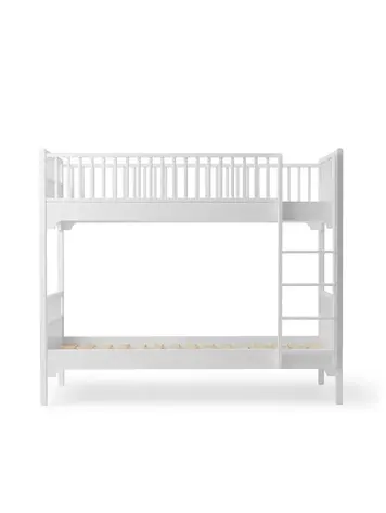 Oliver Furniture Seaside Classic Bunk Bed w. Vertical Ladder