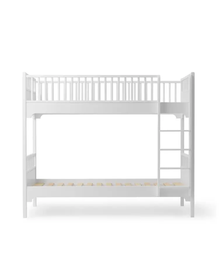 Oliver Furniture Seaside Classic Bunk Bed w. Vertical Ladder