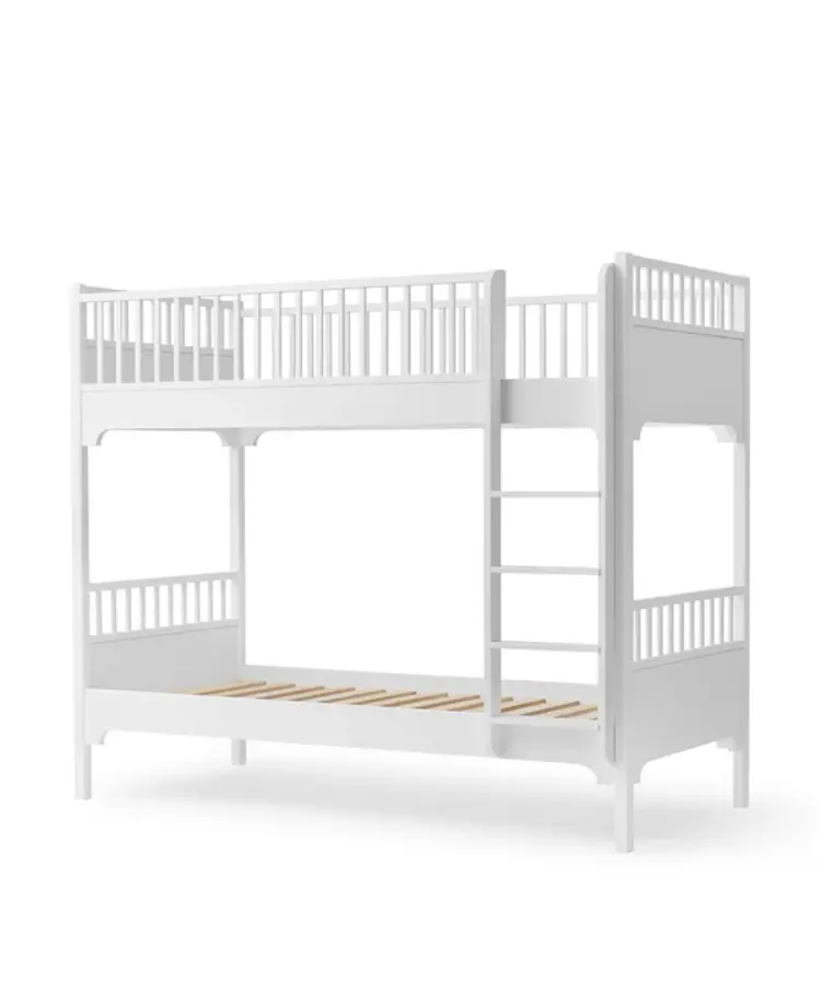 Oliver Furniture Seaside Classic Bunk Bed w. Vertical Ladder