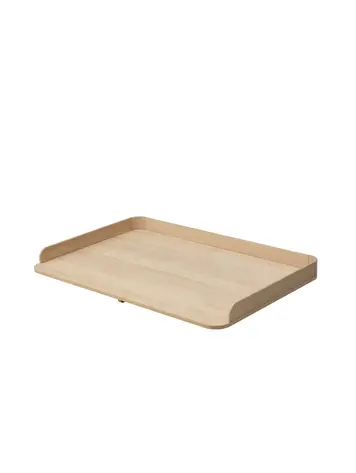 Oliver Furniture Wood Nursery Top For Dresser 3 Drawers - Oak