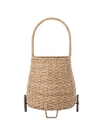 Trolley - Nature/Rattan