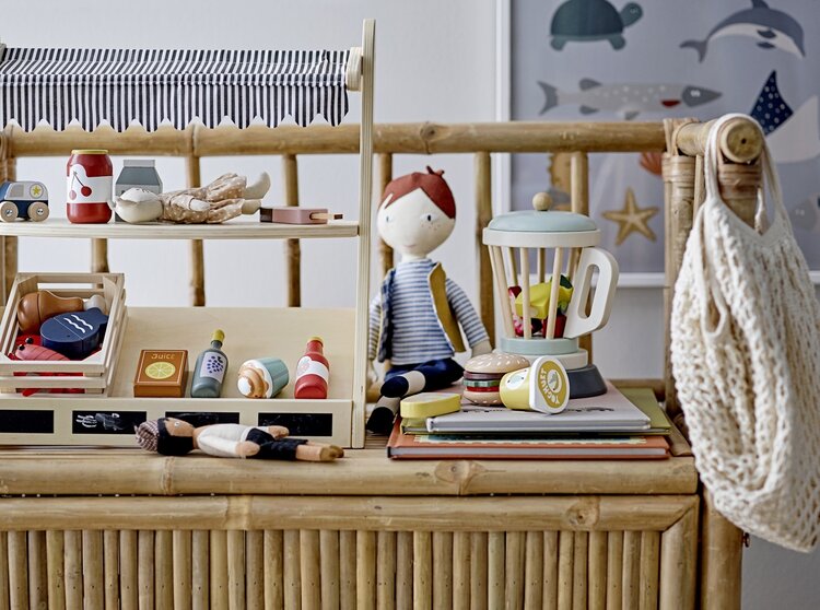 Samin Bench - Nature