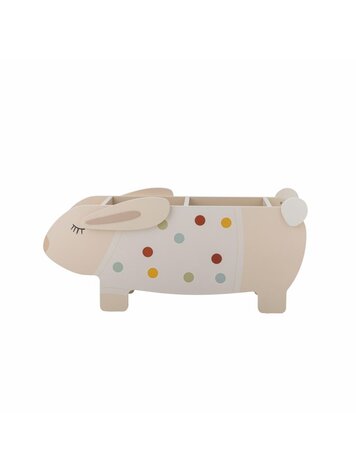 Villja Book Stand - White