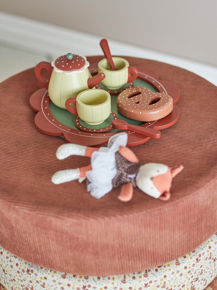 Bette Play Set Kitchen - Brown