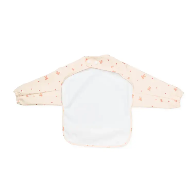 Cam Cam Copenhagen Bib, Sleeved - Bows