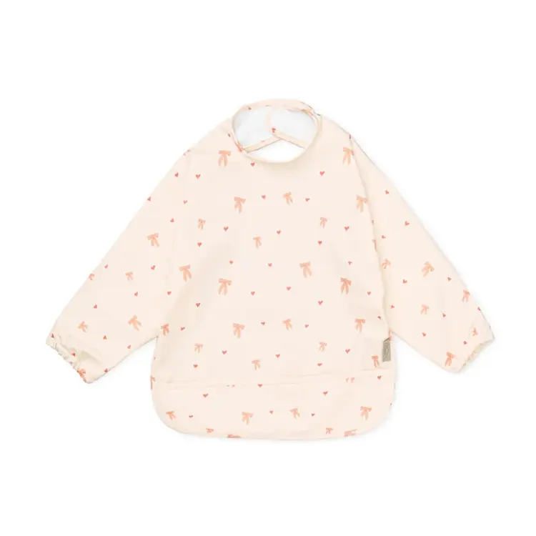 Cam Cam Copenhagen Bib, Sleeved - Bows