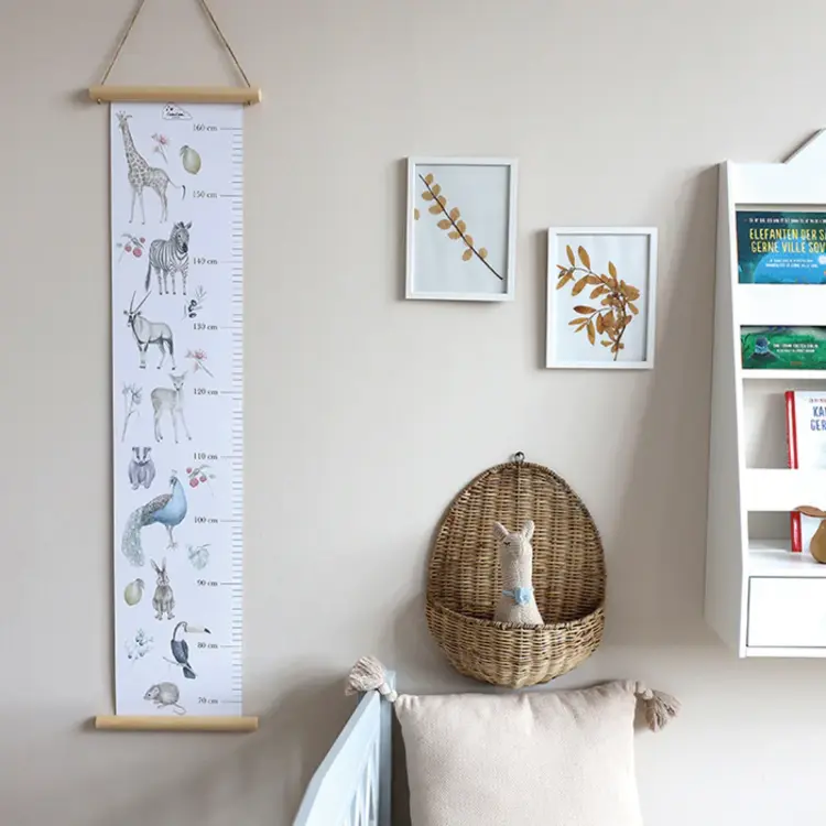 Cam Cam Copenhagen Groeimeter - Mixed Colors