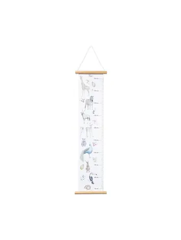 Cam Cam Copenhagen Height Chart - Mixed Colors