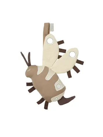 Cam Cam Copenhagen Activity Toy, Bumble Bee - Camel