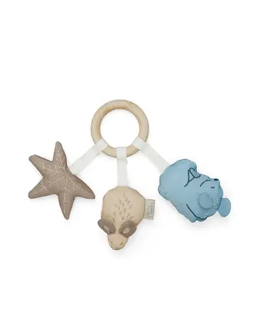 Cam Cam Copenhagen Activity Ring - Forest Friends