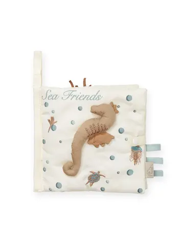 Cam Cam Copenhagen Activity Book - Sea Garden