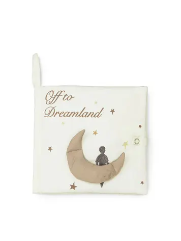 Cam Cam Copenhagen Activity Book - Dreamland