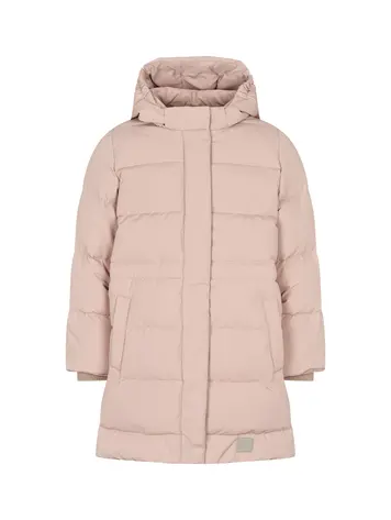 MarMar Oxford Puffer Coat - Light Plum