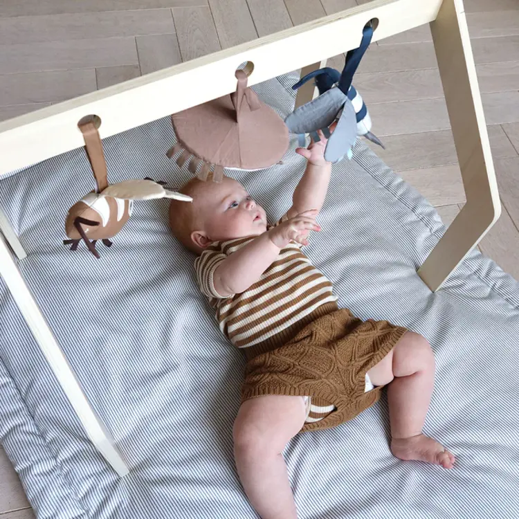 Cam Cam Copenhagen Activiteitenspeeltje Hommel - Camel