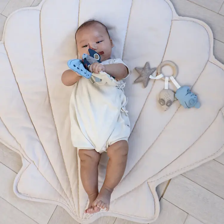 Cam Cam Copenhagen Activity Ring - Forest Friends