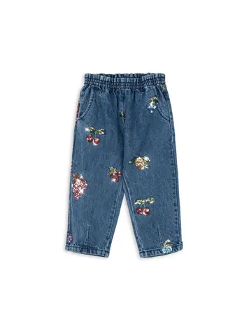 Konges Sløjd Magot Sequin Fill Pants - Vitamins