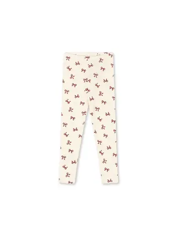 Konges Sløjd Minnie Pants - Bow Rouge