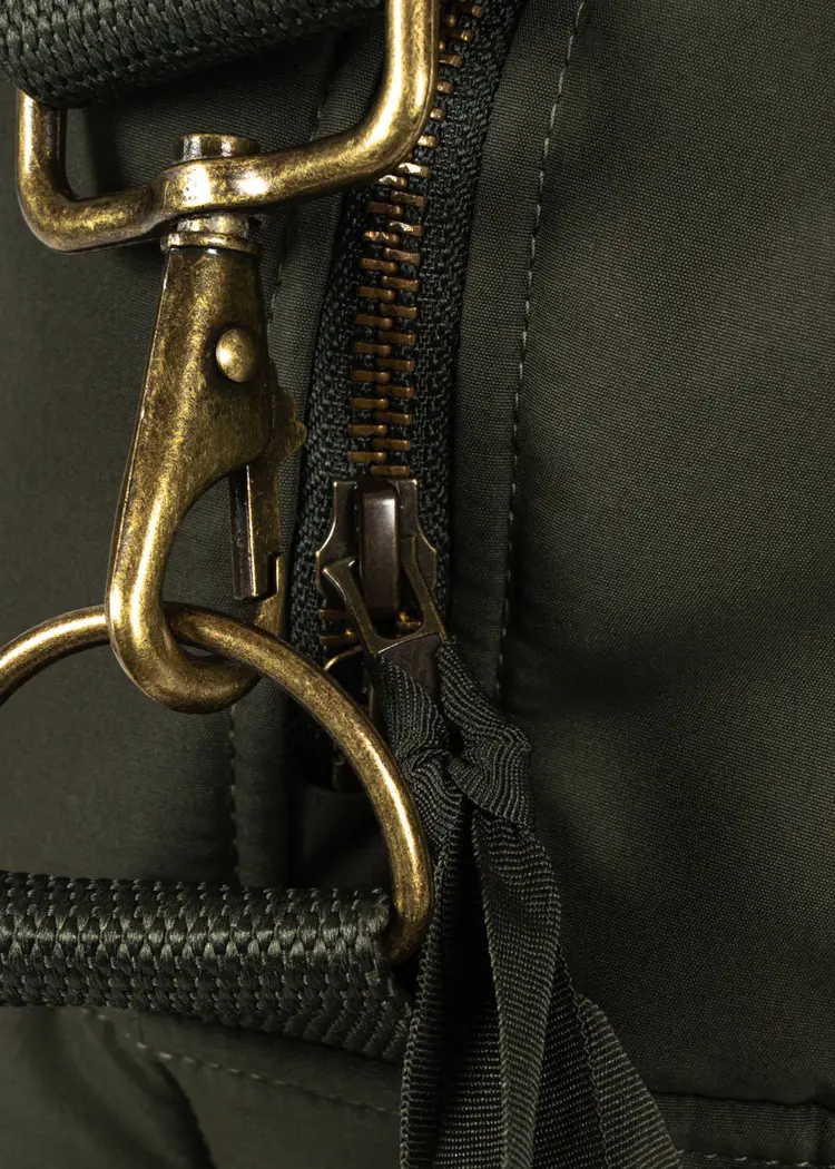 Konges Sløjd All You Need Bag - Moss Grey