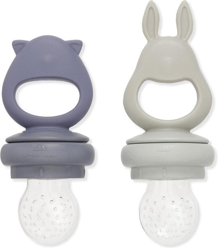 Konges Sløjd Silicone Fruitspeen - Onyx