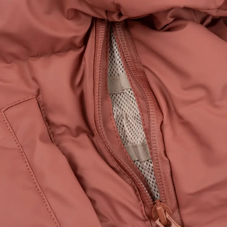 Konges Sløjd Ace Rain Snowsuit - Canyon Rose
