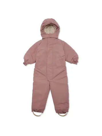 Konges Sløjd Nohr Snowsuit Solid - Burlwood