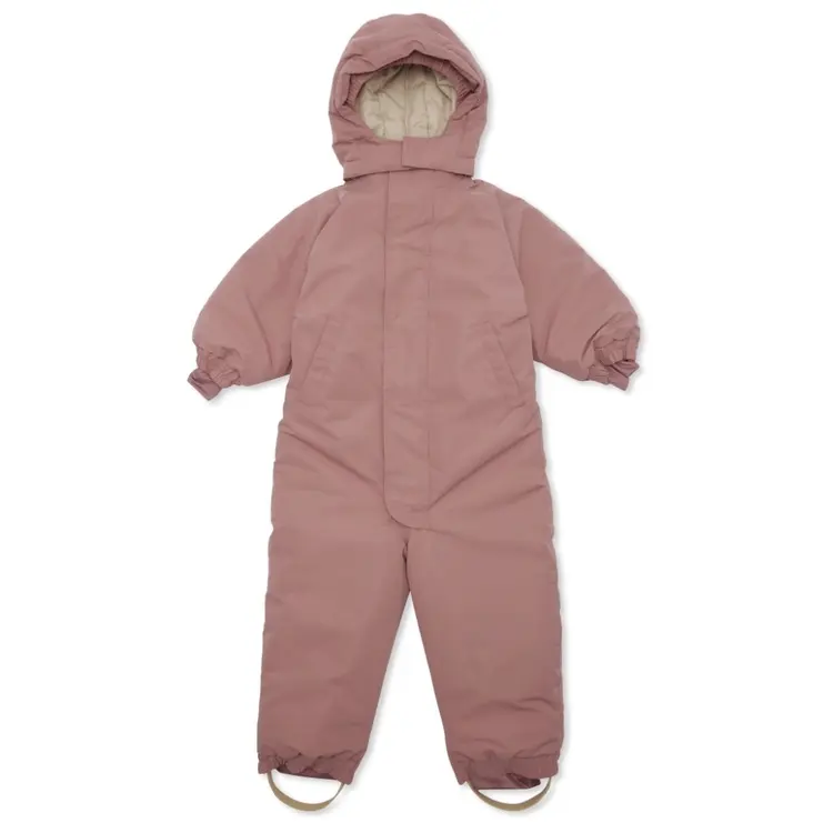 Konges Sløjd Nohr Snowsuit Solid - Burlwood