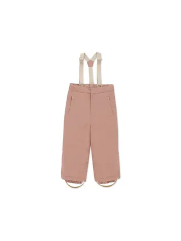 Konges Sløjd Mismou Snow Pants - Burlwood