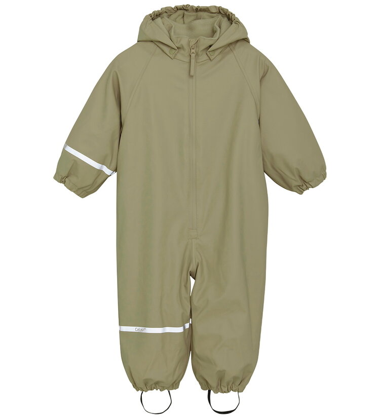 Rainwear Suit w. Fleece - Overland Trek