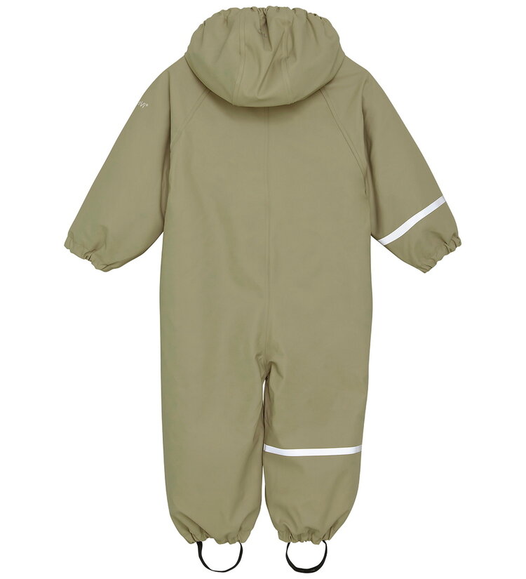 Rainwear Suit w. Fleece - Overland Trek