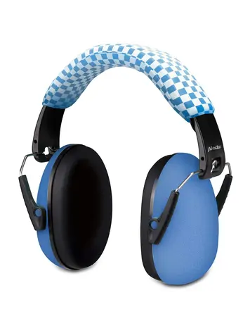 Oorbeschermers BV71 - Blauw